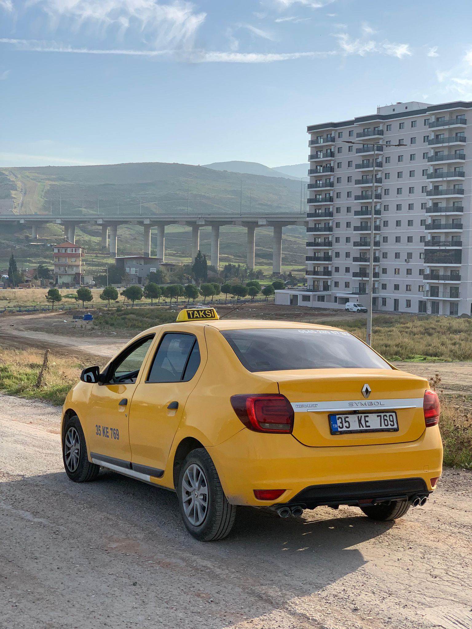 Menemen Taksi 3